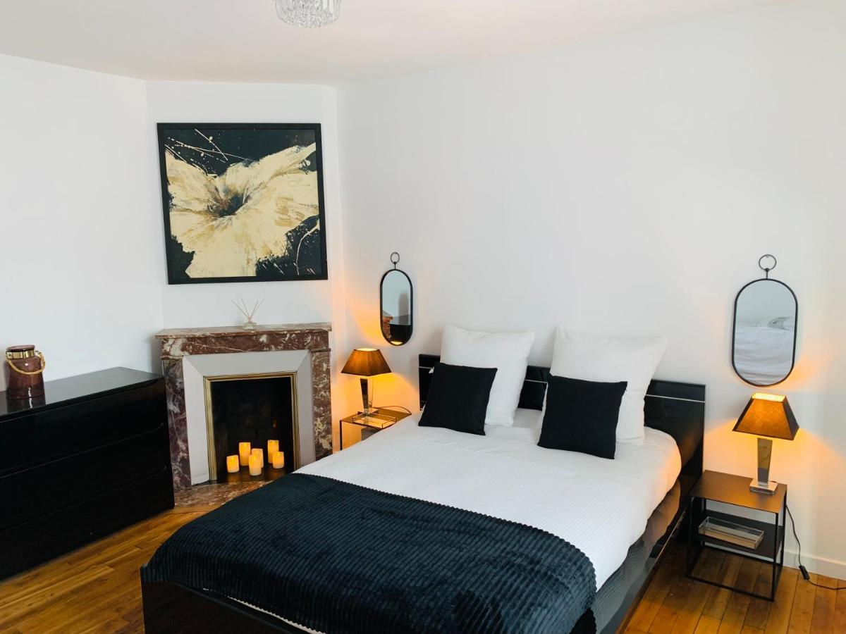 Cocooning For A Relaxing Moment Apartamento *